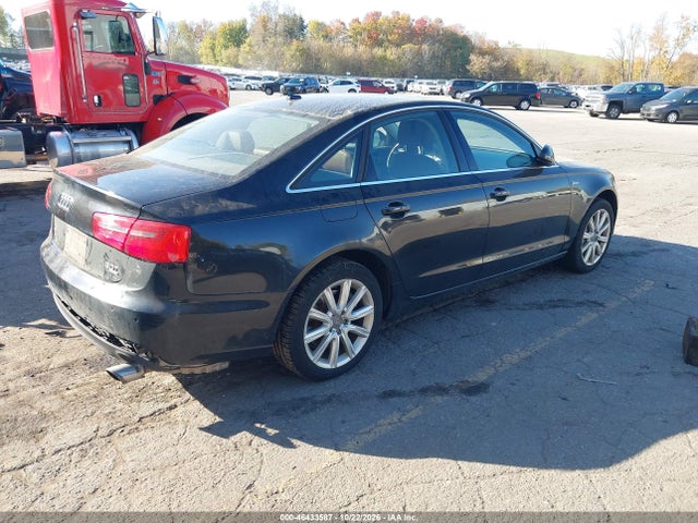 Aukcja sprzedaży 2014 Audi A6 Premium Plus, vin: WAUFGAFC7EN045957, numer aukcji: 46433587