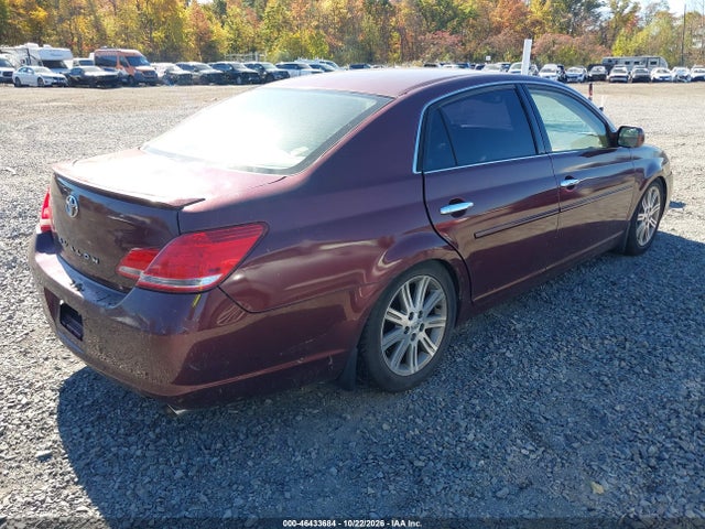 46433684 :رقم المزاد ، 4T1BK36B85U046572 vin ، 2005 Toyota Avalon Xls مزاد بيع