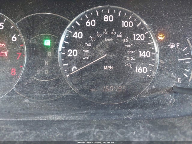 46433684 :رقم المزاد ، 4T1BK36B85U046572 vin ، 2005 Toyota Avalon Xls مزاد بيع