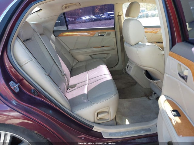 46433684 :رقم المزاد ، 4T1BK36B85U046572 vin ، 2005 Toyota Avalon Xls مزاد بيع