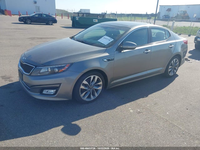 Aukcja sprzedaży 2015 Kia Optima Sx Turbo, vin: 5XXGR4A64FG365416, numer aukcji: 46433726