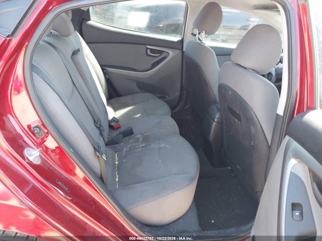 Aukcja sprzedaży 2016 Hyundai Elantra Se/sport/limited, vin: 5NPDH4AE1GH675963, numer aukcji: 46433782