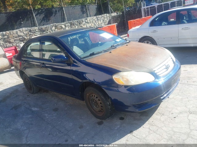 Продаж на аукціоні авто 2004 Toyota Corolla Ce/le/s, vin: 1NXBR32EX4Z212049, номер лоту: 46434004