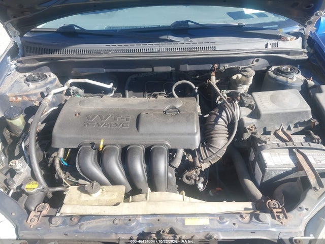 2004 Toyota Corolla Ce/le/s მანქანა იყიდება აუქციონზე, vin: 1NXBR32EX4Z212049, აუქციონის ნომერი: 46434004