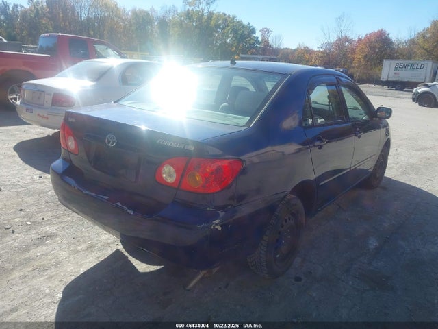 2004 Toyota Corolla Ce/le/s მანქანა იყიდება აუქციონზე, vin: 1NXBR32EX4Z212049, აუქციონის ნომერი: 46434004