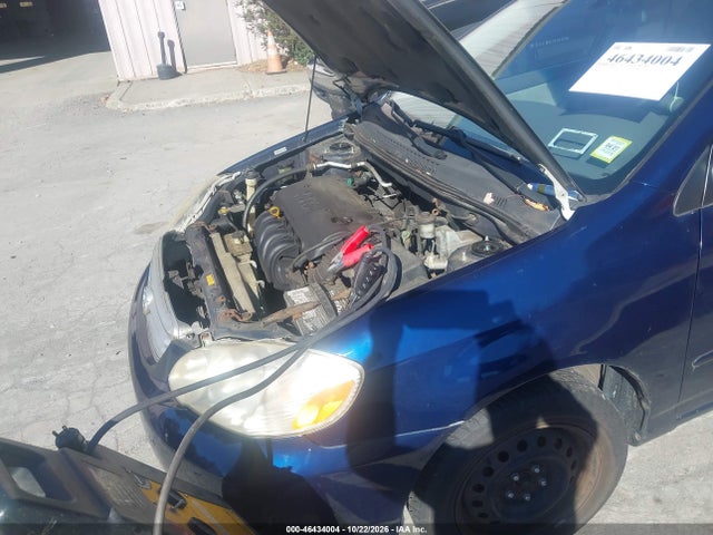 2004 Toyota Corolla Ce/le/s მანქანა იყიდება აუქციონზე, vin: 1NXBR32EX4Z212049, აუქციონის ნომერი: 46434004