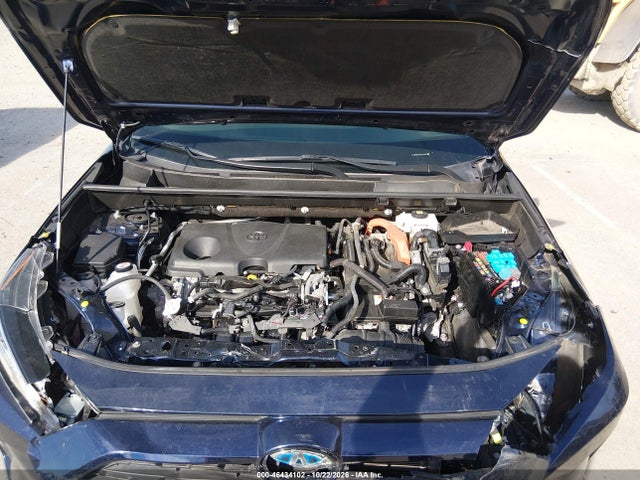 Auction sale of the 2021 Toyota Rav4 Hybrid Xle, vin: JTMRWRFV5MD126463, lot number: 46434102