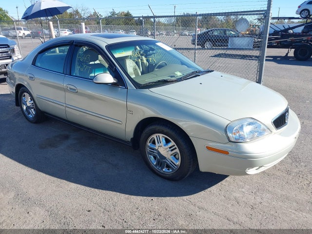 2003 Mercury Sable Ls Premium მანქანა იყიდება აუქციონზე, vin: 1MEHM55S13A603728, აუქციონის ნომერი: 46434277