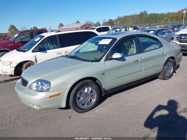 2003 Mercury Sable Ls Premium მანქანა იყიდება აუქციონზე, vin: 1MEHM55S13A603728, აუქციონის ნომერი: 46434277