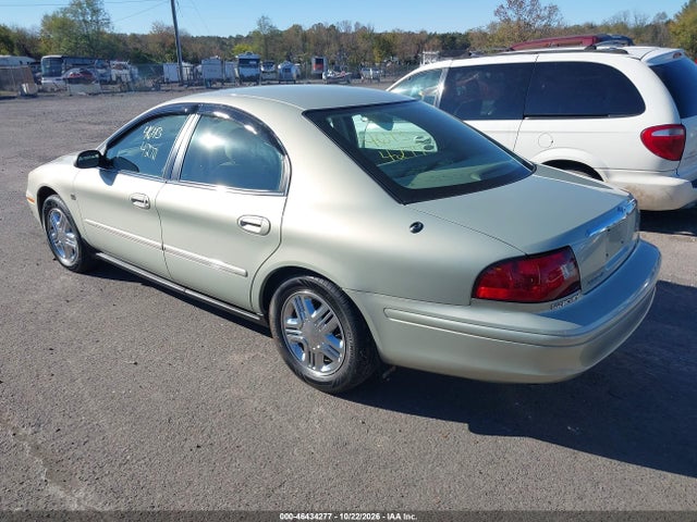 2003 Mercury Sable Ls Premium მანქანა იყიდება აუქციონზე, vin: 1MEHM55S13A603728, აუქციონის ნომერი: 46434277