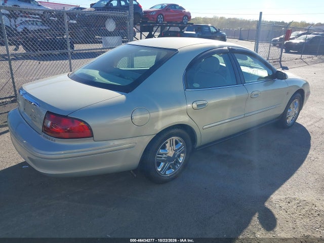 2003 Mercury Sable Ls Premium მანქანა იყიდება აუქციონზე, vin: 1MEHM55S13A603728, აუქციონის ნომერი: 46434277