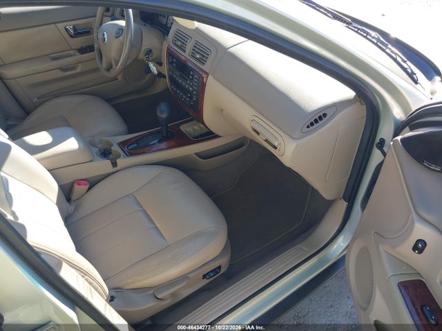2003 Mercury Sable Ls Premium მანქანა იყიდება აუქციონზე, vin: 1MEHM55S13A603728, აუქციონის ნომერი: 46434277
