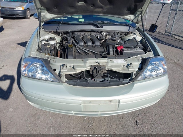 2003 Mercury Sable Ls Premium მანქანა იყიდება აუქციონზე, vin: 1MEHM55S13A603728, აუქციონის ნომერი: 46434277