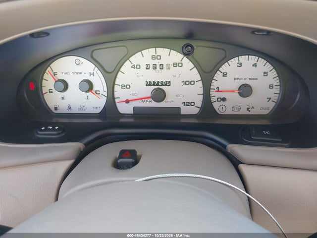 2003 Mercury Sable Ls Premium მანქანა იყიდება აუქციონზე, vin: 1MEHM55S13A603728, აუქციონის ნომერი: 46434277