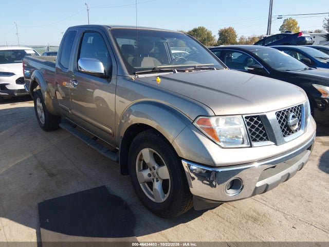 Aukcja sprzedaży 2005 Nissan Frontier King Cab Le/se/off Road, vin: 1N6AD06W65C462232, numer aukcji: 46434403