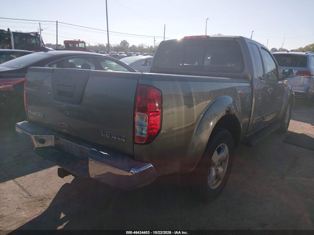Продажа на аукционе авто 2005 Nissan Frontier King Cab Le/se/off Road, vin: 1N6AD06W65C462232, номер лота: 46434403