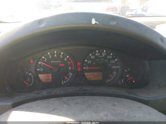 Продажа на аукционе авто 2005 Nissan Frontier King Cab Le/se/off Road, vin: 1N6AD06W65C462232, номер лота: 46434403