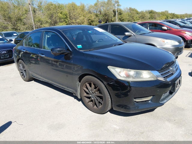 Aukcja sprzedaży 2014 Honda Accord Exl, vin: 1HGCR2F80EA172141, numer aukcji: 46434408