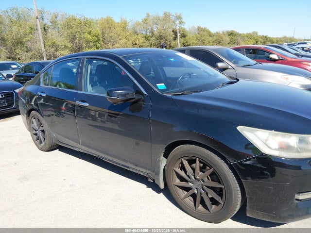 Aukcja sprzedaży 2014 Honda Accord Exl, vin: 1HGCR2F80EA172141, numer aukcji: 46434408