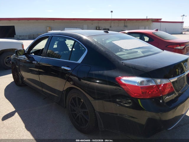 Aukcja sprzedaży 2014 Honda Accord Exl, vin: 1HGCR2F80EA172141, numer aukcji: 46434408