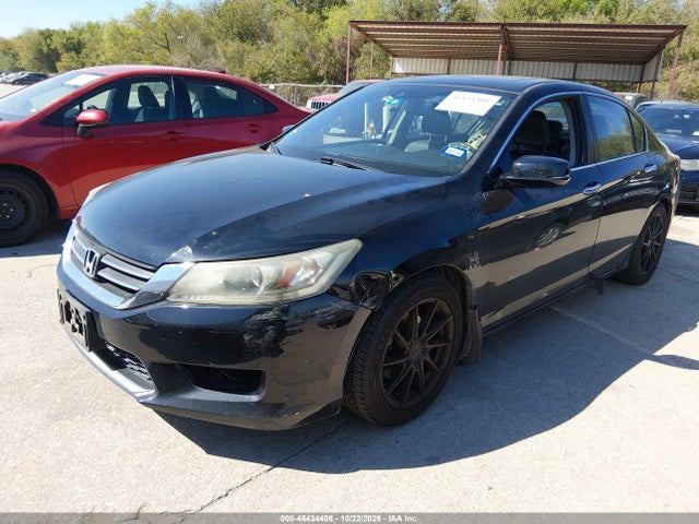 Aukcja sprzedaży 2014 Honda Accord Exl, vin: 1HGCR2F80EA172141, numer aukcji: 46434408