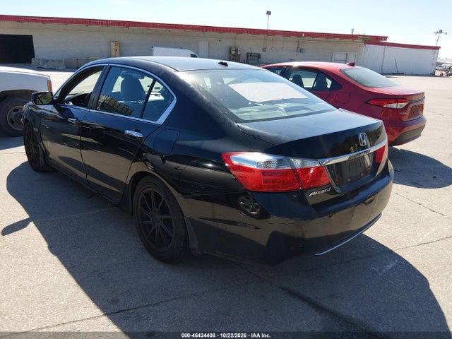 Aukcja sprzedaży 2014 Honda Accord Exl, vin: 1HGCR2F80EA172141, numer aukcji: 46434408