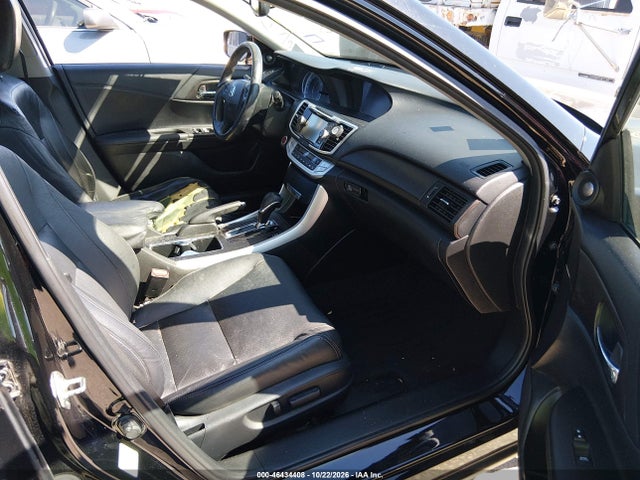 Aukcja sprzedaży 2014 Honda Accord Exl, vin: 1HGCR2F80EA172141, numer aukcji: 46434408