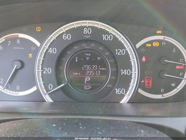 Aukcja sprzedaży 2014 Honda Accord Exl, vin: 1HGCR2F80EA172141, numer aukcji: 46434408