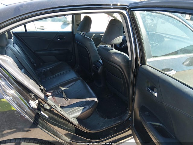 Aukcja sprzedaży 2014 Honda Accord Exl, vin: 1HGCR2F80EA172141, numer aukcji: 46434408