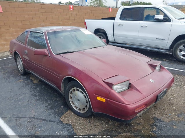 Продаж на аукціоні авто 1987 Nissan 300zx 2+2, vin: JN1HZ16S9HX126466, номер лоту: 46434413