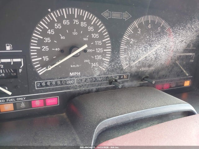 Продажа на аукционе авто 1987 Nissan 300zx 2+2, vin: JN1HZ16S9HX126466, номер лота: 46434413