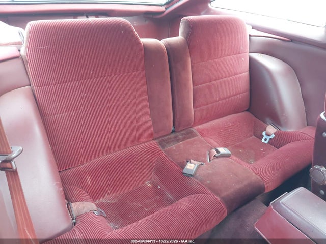 Продажа на аукционе авто 1987 Nissan 300zx 2+2, vin: JN1HZ16S9HX126466, номер лота: 46434413