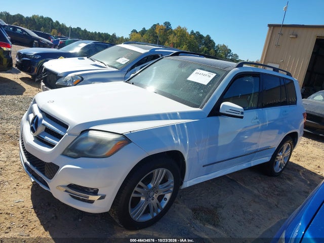 46434576 :رقم المزاد ، WDCGG8JB9DG098817 vin ، 2013 Mercedes-benz Glk 350 4matic مزاد بيع