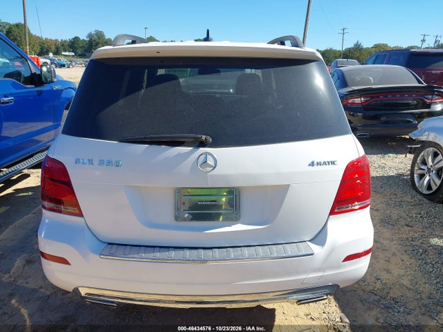 46434576 :رقم المزاد ، WDCGG8JB9DG098817 vin ، 2013 Mercedes-benz Glk 350 4matic مزاد بيع