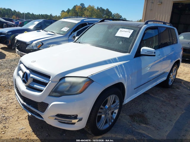 46434576 :رقم المزاد ، WDCGG8JB9DG098817 vin ، 2013 Mercedes-benz Glk 350 4matic مزاد بيع