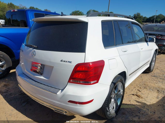 46434576 :رقم المزاد ، WDCGG8JB9DG098817 vin ، 2013 Mercedes-benz Glk 350 4matic مزاد بيع