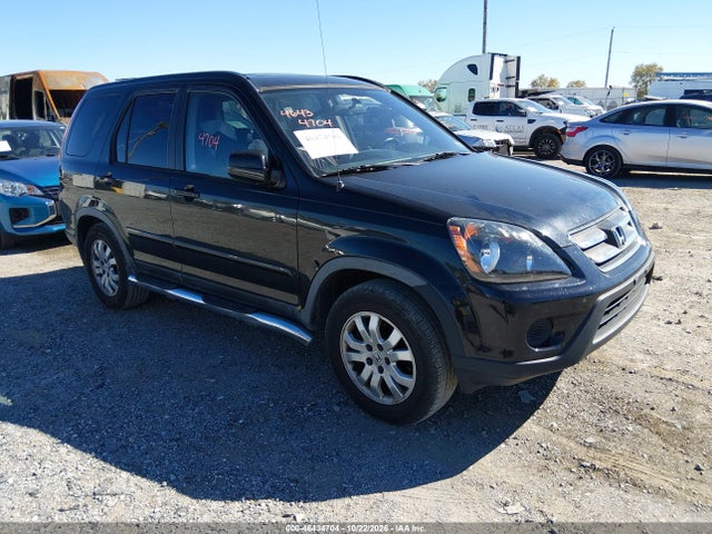 Продаж на аукціоні авто 2006 Honda Cr-v Se, vin: JHLRD78906C031279, номер лоту: 46434704