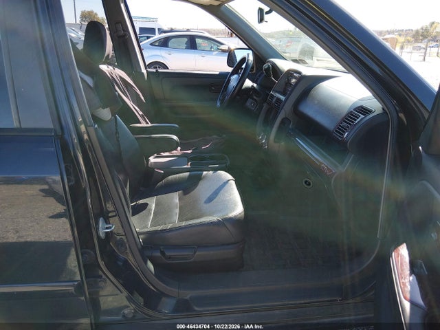 46434704 :رقم المزاد ، JHLRD78906C031279 vin ، 2006 Honda Cr-v Se مزاد بيع