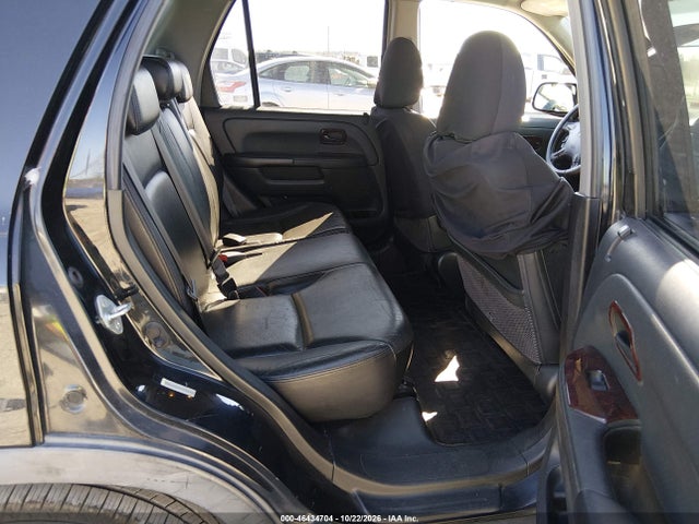 46434704 :رقم المزاد ، JHLRD78906C031279 vin ، 2006 Honda Cr-v Se مزاد بيع