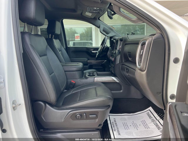 Aukcja sprzedaży 2022 Chevrolet Silverado 1500 Ltd 4wd  Short Bed Ltz, vin: 3GCUYGED7NG176321, numer aukcji: 46434730