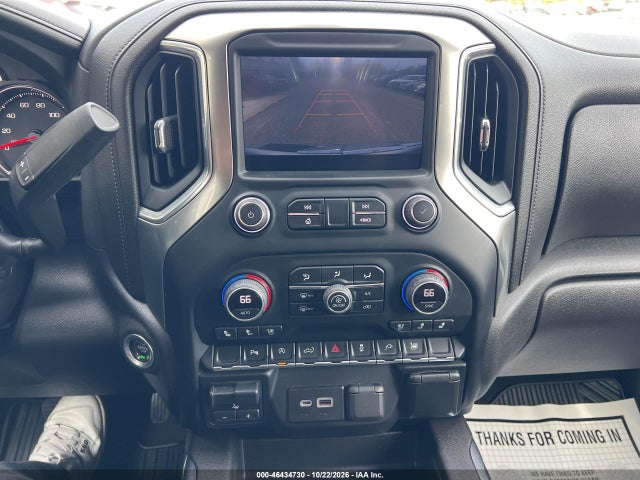Aukcja sprzedaży 2022 Chevrolet Silverado 1500 Ltd 4wd  Short Bed Ltz, vin: 3GCUYGED7NG176321, numer aukcji: 46434730