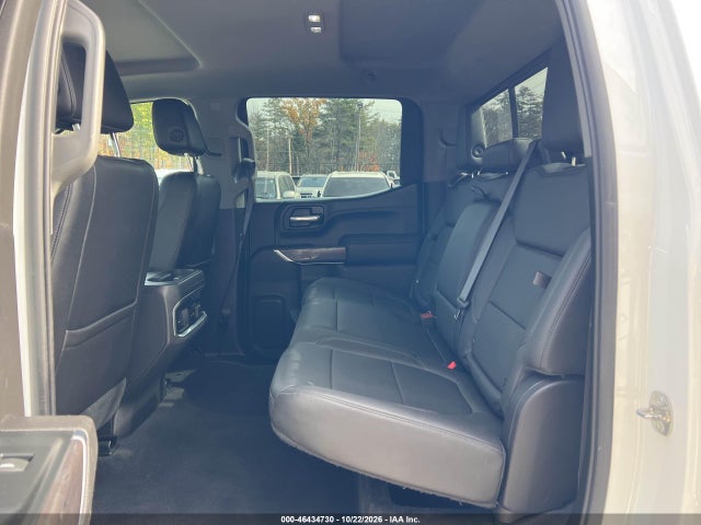 Aukcja sprzedaży 2022 Chevrolet Silverado 1500 Ltd 4wd  Short Bed Ltz, vin: 3GCUYGED7NG176321, numer aukcji: 46434730