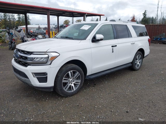 Ford Expedition Limited Max 2024 1FMJK2A88REA32401 Image 2