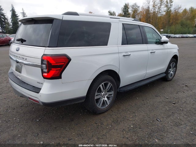 Ford Expedition Limited Max 2024 1FMJK2A88REA32401 Image 4