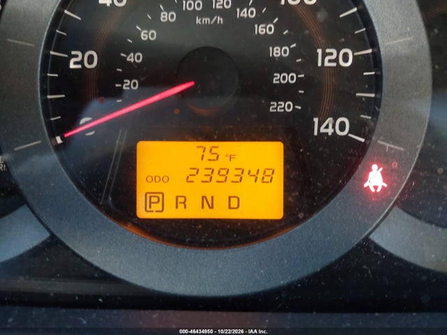 46434950 :رقم المزاد ، JTMBF33V295012067 vin ، 2009 Toyota Rav4 مزاد بيع