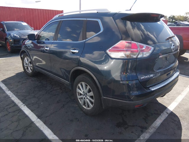 Nissan Rogue S/sl/sv 2016 KNMAT2MT0GP665798 Image 3