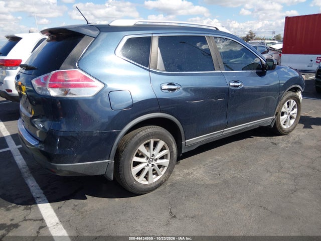 Nissan Rogue S/sl/sv 2016 KNMAT2MT0GP665798 Image 4
