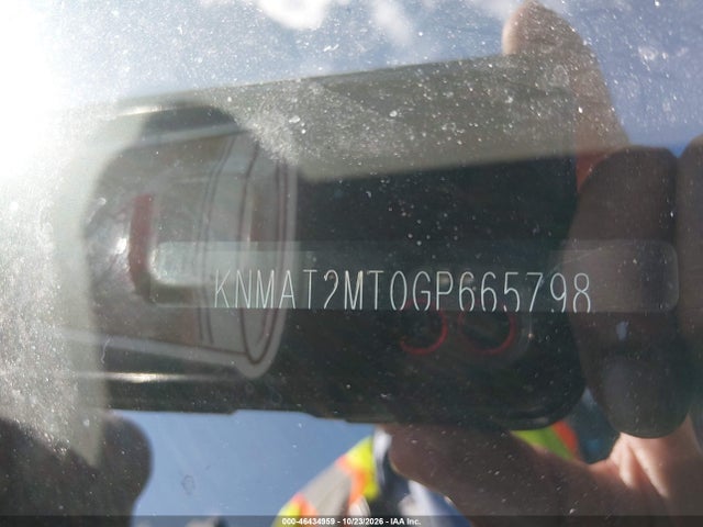 Nissan Rogue S/sl/sv 2016 KNMAT2MT0GP665798 Image 9