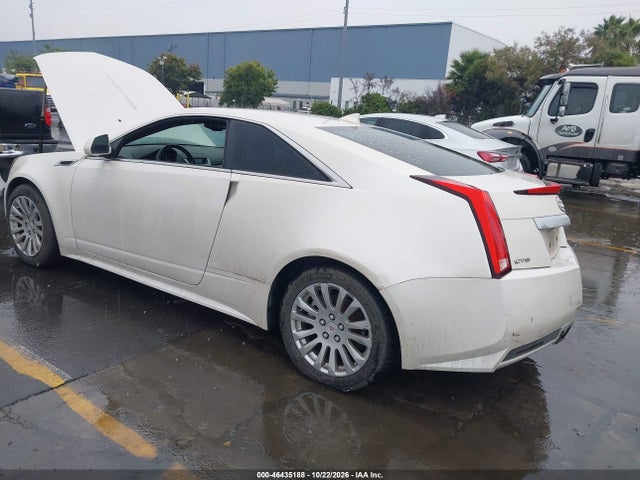 Aukcja sprzedaży 2013 Cadillac Cts, vin: 1G6DA1E30D0123278, numer aukcji: 46435188