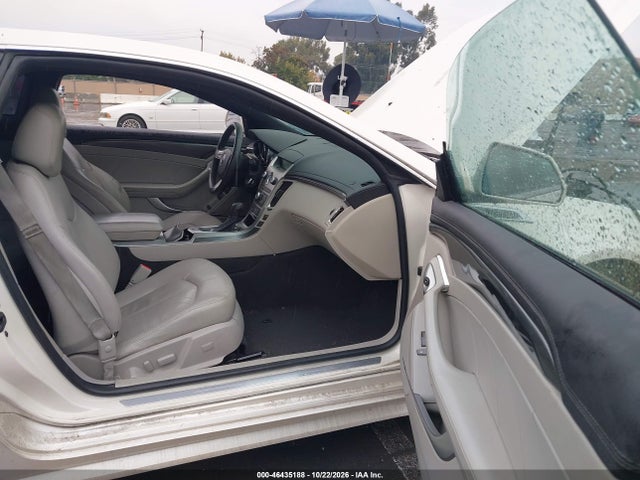 Aukcja sprzedaży 2013 Cadillac Cts, vin: 1G6DA1E30D0123278, numer aukcji: 46435188